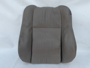 FOTEL LEWY POSZYCIE FOTELA OPARCIE SKÓRA HONDA ACCORD VI 6 C1 F-VAT
