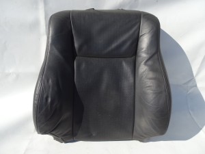 FOTEL POSZYCIE FOTELA OPARCIE SKÓRA WENTYLOWANY TOYOTA AVENSIS T25 C1 F-VAT