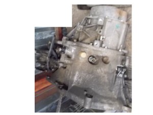 SKRZYNIA BIEGÓW 1.6HDI 407 F-VAT