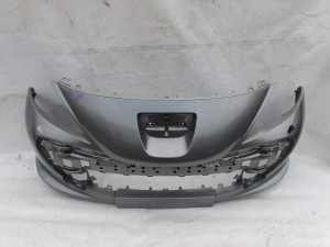 ZDERZAK PRZÓD PRZEDNI 9654356880 PEUGEOT 207 CC CABRIO KABRIO 123 F-VAT