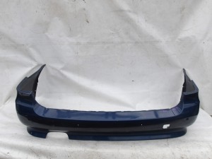 ZDERZAK TYŁ TYLNY 7060758 BMW E61 MYSTICBLAU 125 F-VAT