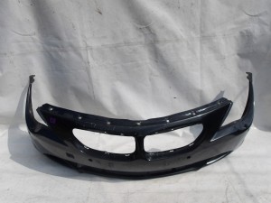 ZDERZAK PRZÓD PRZEDNI PDC XENON 7125324 7008809 BMW E63 E64 128 F-VAT