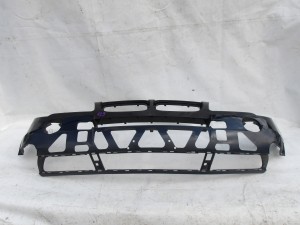 ZDERZAK PRZÓD PRZEDNI 3400896 BMW X3 E83 SCHWARZ 2 668/9 129 F-VAT