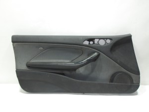 BOCZEK DRZWI LEWY BMW E46 COUPE CABRIO D1 44 F-VAT