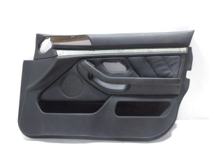 BOCZEK DRZWI PRAWY PRZÓD PRZEDNI BMW E39 SKÓRA D1 46 F-VAT