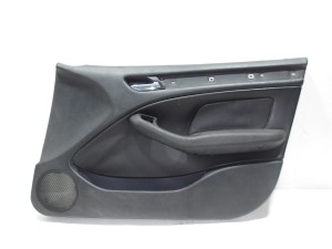 BOCZEK DRZWI PRAWY PRZÓD BMW E46 SEDAN KOMBI D1 48 F-VAT