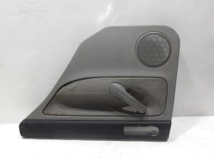 BOCZEK DRZWI PRAWY TYŁ TYLNY VW GOLF IV D1 49 F-VAT