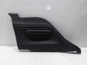 BOCZEK TYŁ TYLNY LEWY SKÓRA BMW E46 COUPE D1 50 F-VAT