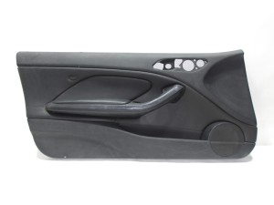 BOCZEK DRZWI LEWY BMW E46 COUPE CABRIO E1 59 F-VAT