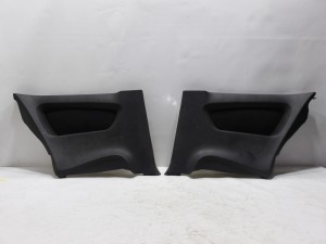 BOCZEK TYŁ TYLNY LEWY PRAWY BMW E46 COMPACT F1 63 64 F-VAT