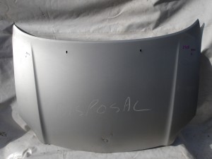 MASKA POKRYWA SILNIKA TOYOTA AVENSIS T25 149 F-VAT