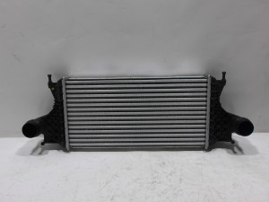 CHŁODNICA POWIETRZA INTERCOOLER MERCEDES W166 3.0D F-VAT