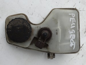 ZBIORNIK ZBIORNICZEK PŁYNU HAMULCOWEGO PEUGEOT PARTER I CITROEN BERLINGO F-VAT