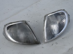 KIERUNKOWSKAZ PRZÓD PRZEDNI LEWY PRAWY PEUGEOT PARTNER I CITROEN BERLINGO F-VAT