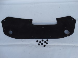 PODBITKA WYGŁUSZENIE MASKIE RENAULT ESPACE IV LIFT + SPINKI F-VAT