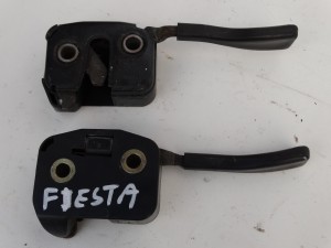 ZAMEK TYLNEJ KANAPY LEWY PRAWY FORD FIESTA III MK3 F-VAT