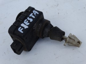 SILNICZEK REGULACJI LAMPY FORD FIESTA III MK3 F-VAT
