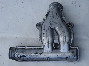 KANAŁ RURA DOLOT POWIETRZA 89SF-9U512-BB FORD FIESTA III MK3 1.6 F-VAT