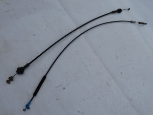LINKA CIĘGNO ZAMKA KLAMKI DRZWI FORD FIESTA III MK3 3D F-VAT