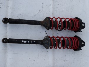 AMORTYZATOR LEWY PRAWY TYŁ TYLNY FORD FIESTA III MK3 F-VAT