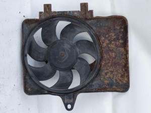 WENTYLATOR CHŁODNICY FORD FIESTA III MK3 89FB-8146-BD 1.6 F-VAT