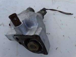 OBUDOWA TERMOSTATU TERMOSTAT CZUJNIK FORD FIESTA III MK3 1.6 F-VAT