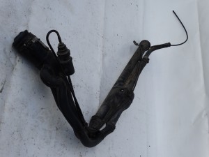 RURA WLEW PALIWA FORD FIESTA III MK3 1.6 F-VAT