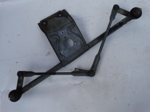 MECHANIZM WYCIERACZEK PRZÓD PRZEDNICH FORD FIESTA III MK3 F-VAT