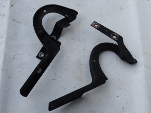 ZAWIAS MASKI LEWY PRAWY FORD FIESTA III MK3 F-VAT