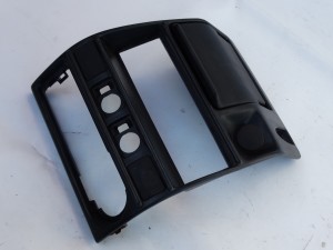 OSŁONA RAMKA KONSOLI DESKI FORD FIESTA III MK3 F-VAT