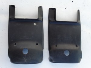 OSŁONA ZAŚLEPKA MASKOWNICA KOLUMNY 94FB-3530-AB  FORD FIESTA III MK3 F-VAT