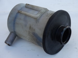 ZBIORNIK ZBIORNICZEK PŁYNU WSPOMAGANIA FORD FIESTA III MK3 F-VAT