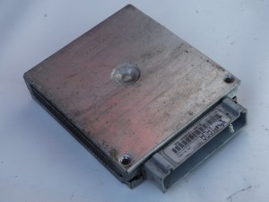 KOMPUTER STEROWNIK SILNIKA 91AB-12A650-DA FORD FIESTA III MK3 1.6 F-VAT