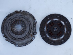 SPRZĘGŁO TARCZA DOCISK FORD FIESTA III MK3 1.6 F-VAT