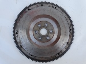 SPRZĘGŁO KOLO ZAMACHOWE FORD FIESTA III MK3 1.6 88SM6398AA F-VAT