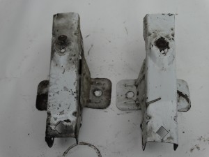 UCHWYT WSPORNIK MOCOWANIE OPEL VIVARO I A RENAULT TRAFIC II F-VAT