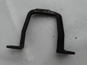 UCHWYT WSPORNIK MOCOWANIE OPEL VIVARO I A RENAULT TRAFIC II F-VAT