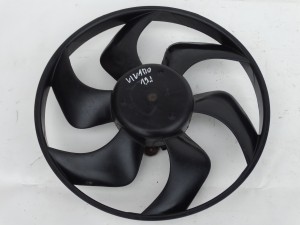 WENTYLATOR CHŁODNICY OPEL VIVARO I A RENAULT TRAFIC II 1.9 CDTI DCI F-VAT