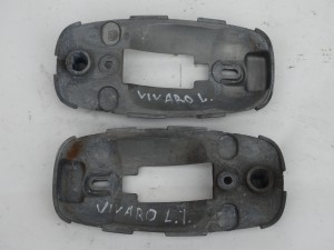 PODSTAWA KLAMKI OPEL VIVARO I A RENAULT TRAFIC II F-VAT