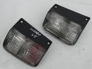 LAMPA LEWA PRAWA TYŁ TYLNA OPEL VIVARO I A RENAULT TRAFIC II F-VAT