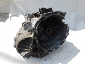 SKRZYNIA BIEGÓW 3S7R-7002-AD FORD MONDEO MK3 1.8 SCI 46 F-VAT