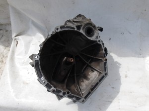 SKRZYNIA BIEGÓW PÓŁAUTOMAT PJD4-8404003 HONDA CIVIC VIII UFO 1.8 18 F-VAT