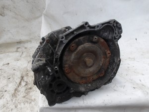 SKRZYNIA BIEGÓW AUTOMAT AUTOMATYCZNA 8200165215 RENAULT LAGUNA II 2.2 DCI 54 F-VAT