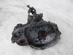 SKRZYNIA BIEGÓW HONDA CIVIC VII 7 1.7 CTDI 17 F-VAT
