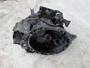 SKRZYNIA BIEGÓW AV4R-7002-AA FORD KUGA I MK1 2.0 TDCI  24 F-VAT