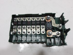 SKRZYNKA ROZDZIELCZA PRĄDU 8367768 BMW E38 E39 F-VAT