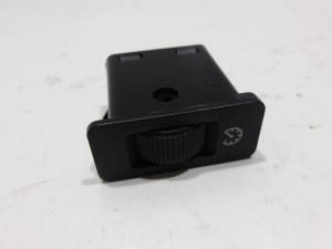 PRZEŁĄCZNIK REGULACJI REGULATOR JASNOŚCI ŚWIATEŁ KONSOLI 8360461 BMW E39 F-VAT