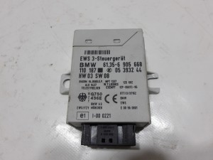 MODUŁ IMMOBILIZERA IMMO 6905668 BMW E46 E39 F-VAT