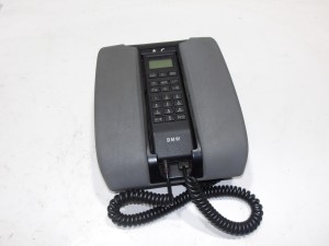 PODŁOKIETNIK TELEFON BMW E39 ŁADNY F-VAT