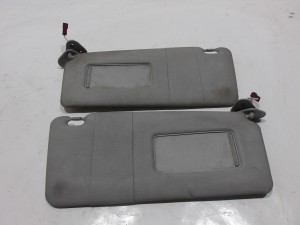 DASZEK OSŁONA PRZECIWSŁONECZNA LEWA PRAWA BMW E39 F-VAT